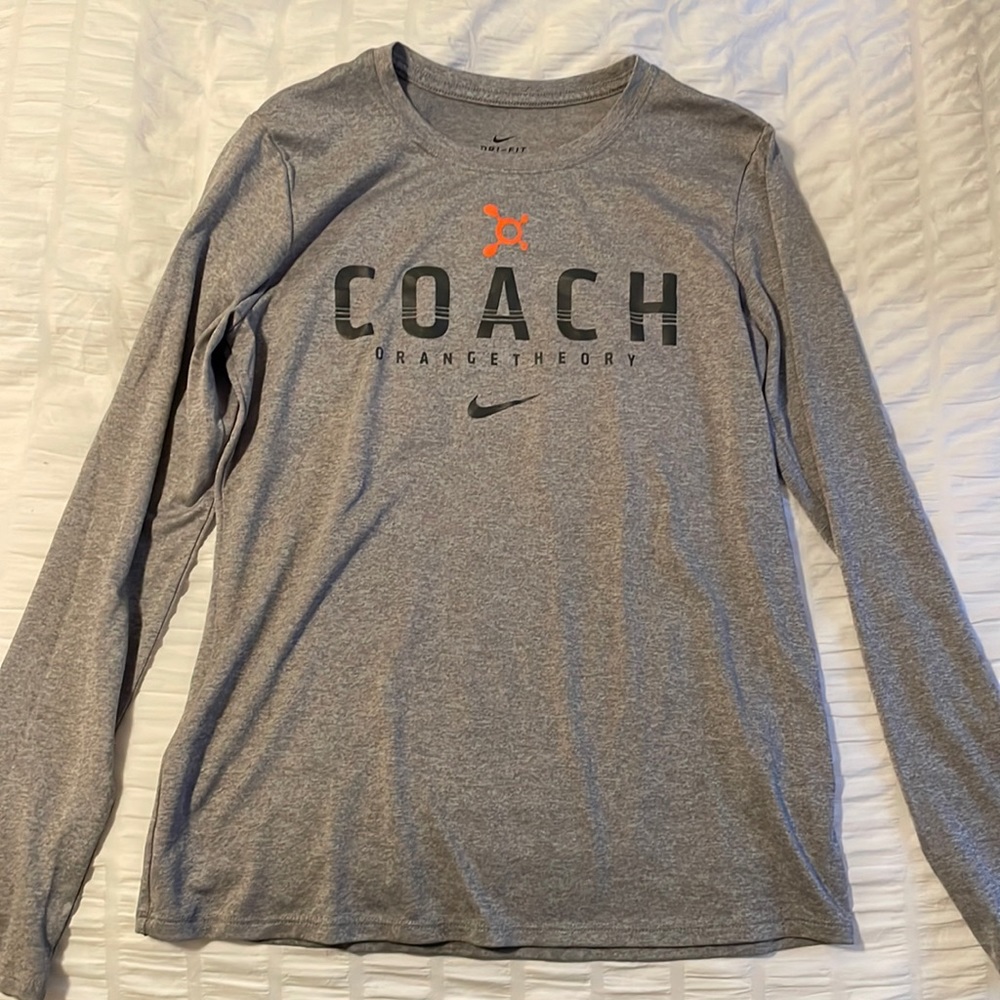 OTF Coach’s Long sleeve
